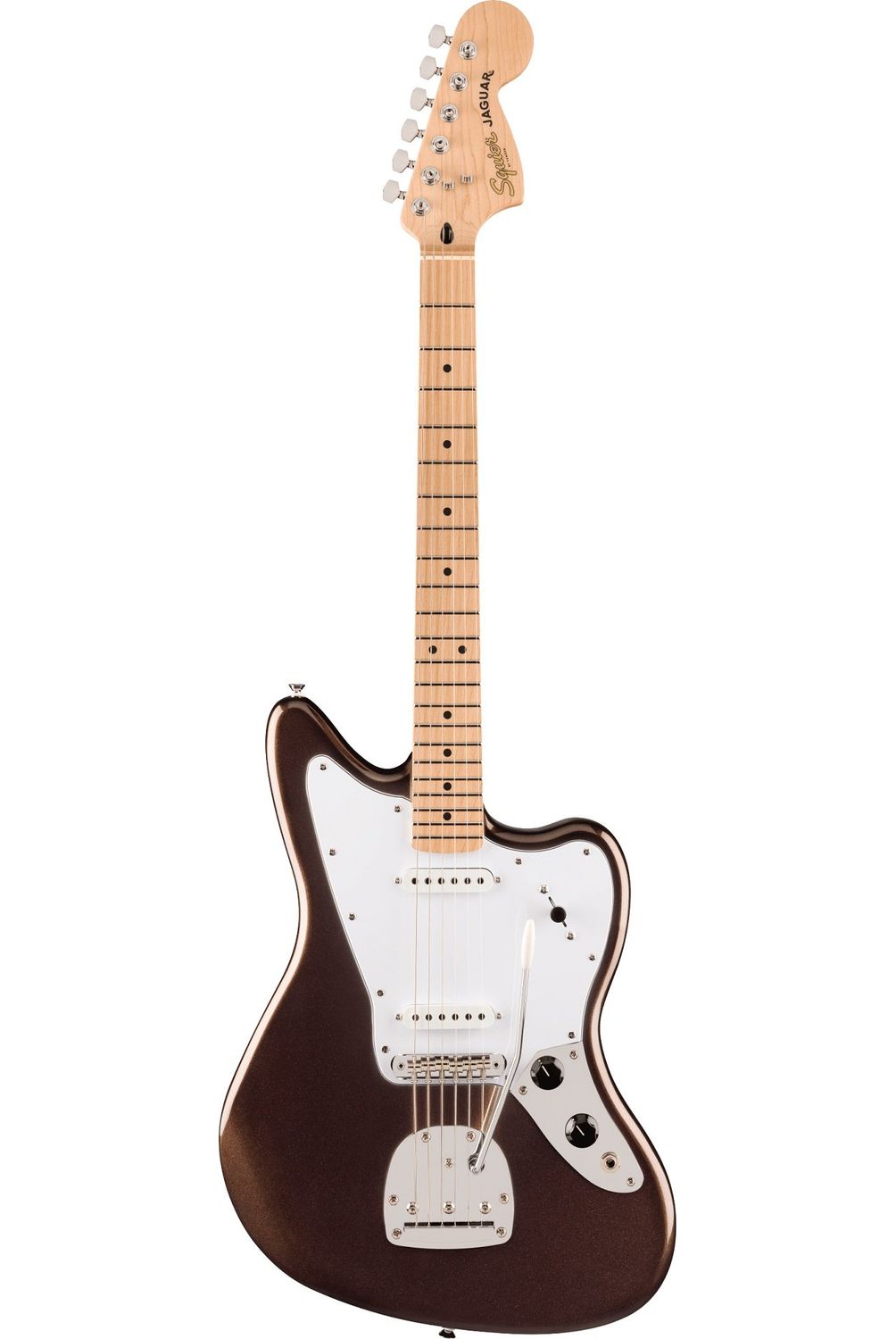 SQUIER Guitarra Eléctrica Squier Jaguar Affinity | Falabella Chile