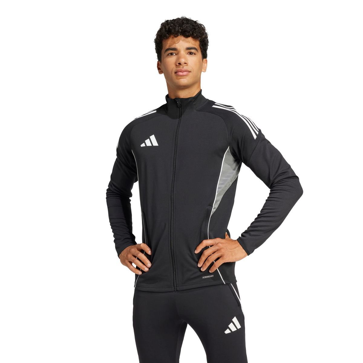 ADIDAS - Chaqueta de Entrenamiento Tiro 25 Competition