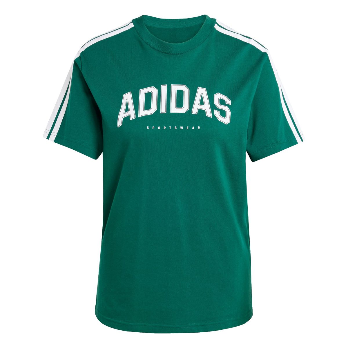 ADIDAS - Polera Lounge Soft-Side Graphic