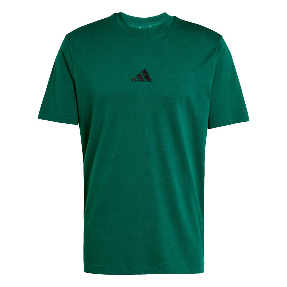 ADIDAS - Camiseta Essentials Small Logo de punto sencillo