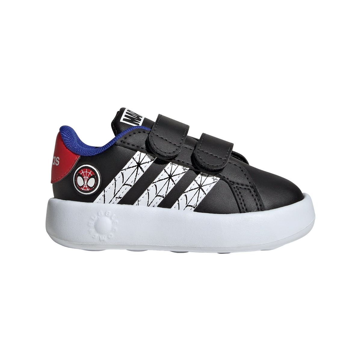 ADIDAS - Zapatillas adidas x Marvel Spider-Man Grand Court Kids