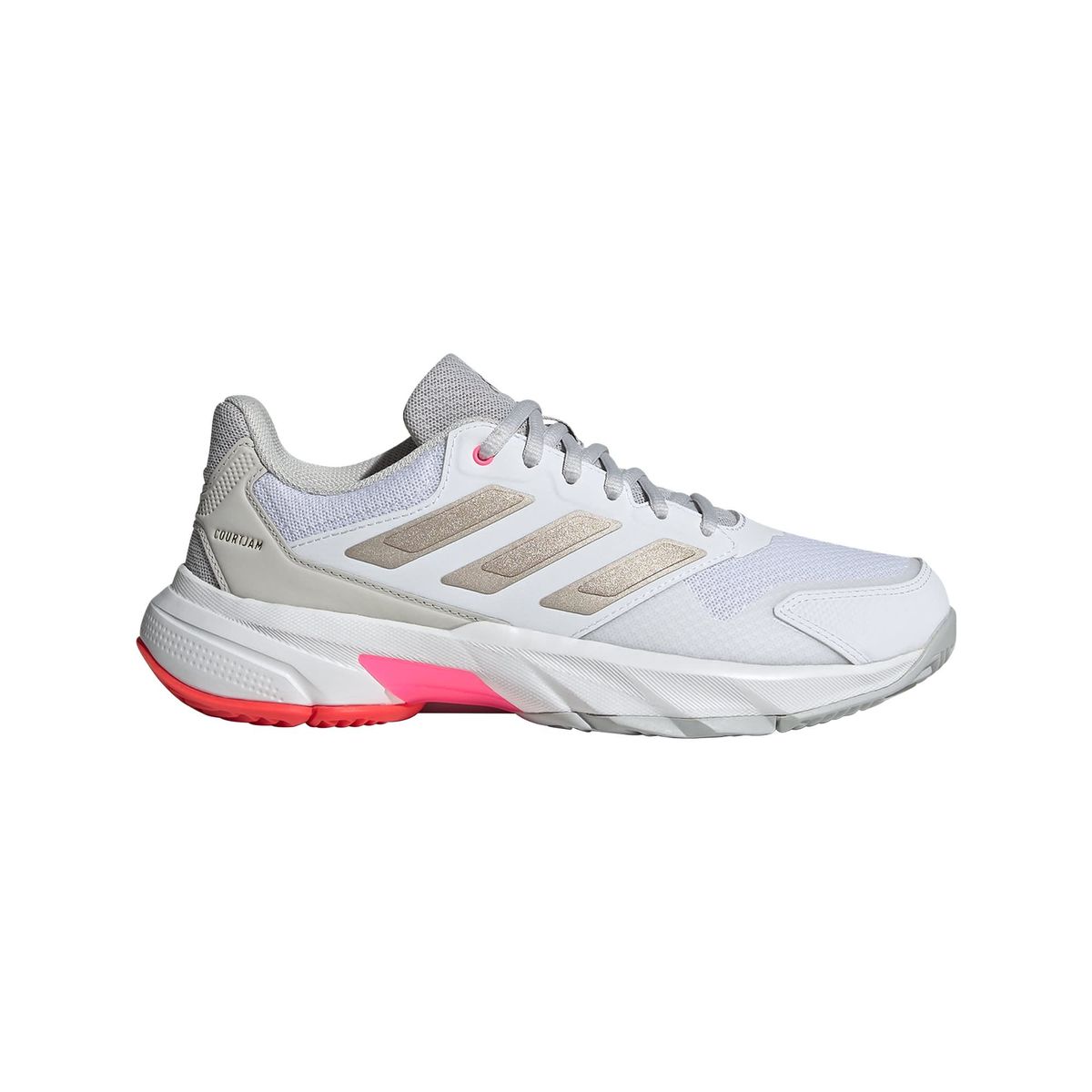 ADIDAS - Zapatillas Courtjam Control 3 para Tenis