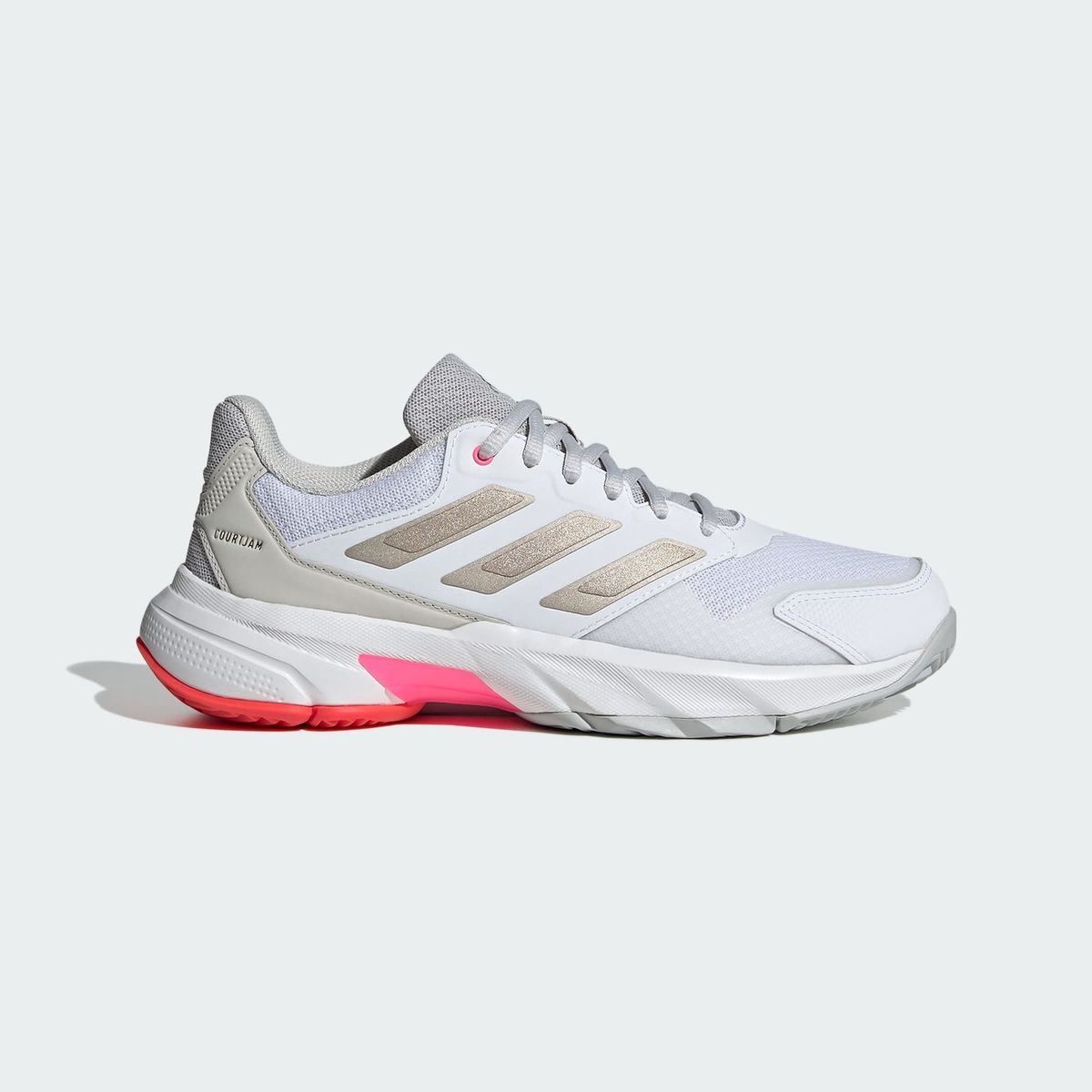 ADIDAS - Zapatillas Courtjam Control 3 para Tenis
