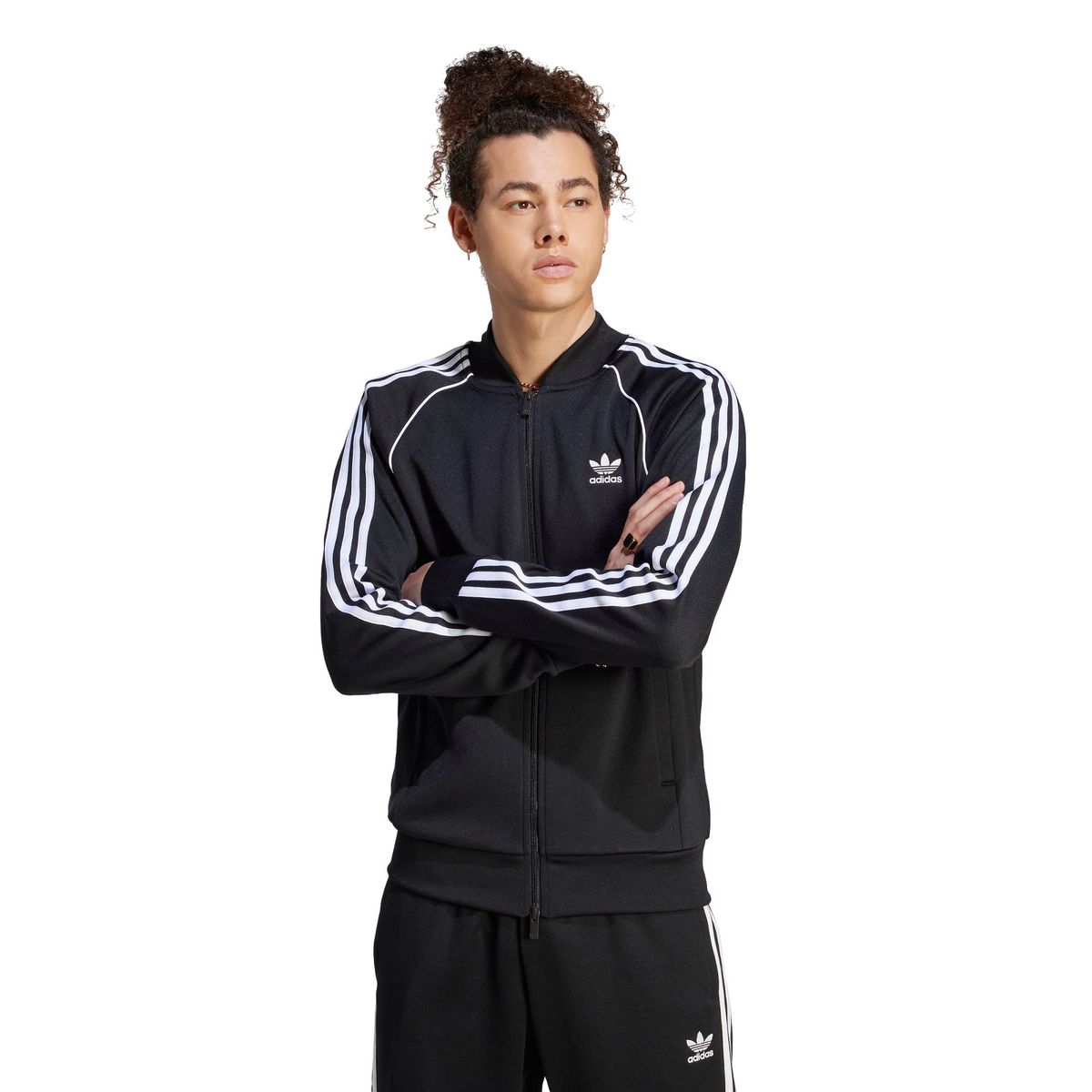 ADIDAS - Chaqueta Deportiva Adicolor Classics SST