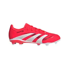ADIDAS - Zapatos de Fútbol Predator Elite Sin Cordones Terreno Firme Niños