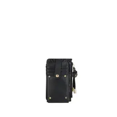 SECRET - Monedero Badajoz FW25 L Negro