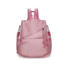 GENERICO - MOCHILA BOLSO URBANA ANTIRROBO PARA MUJER M02