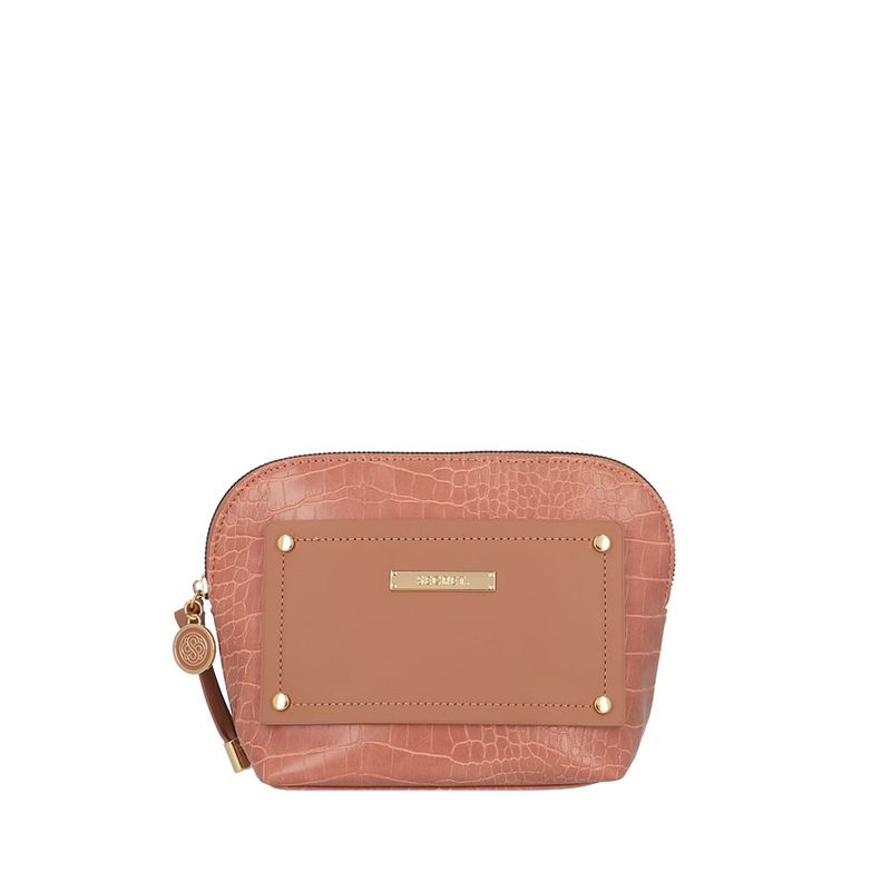 SECRET - Cosmetiquero Secret Badajoz FW25 L Rosado
