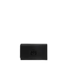 SECRET - Billetera Burgos FW25 M Negro