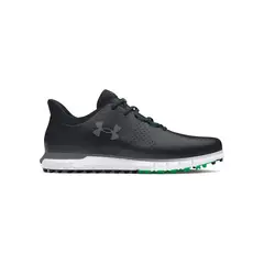 UNDER ARMOUR - Zapatos golf Spikeless Drive hombre Negro