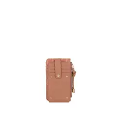 SECRET - Monedero Badajoz FW25 L Rosado