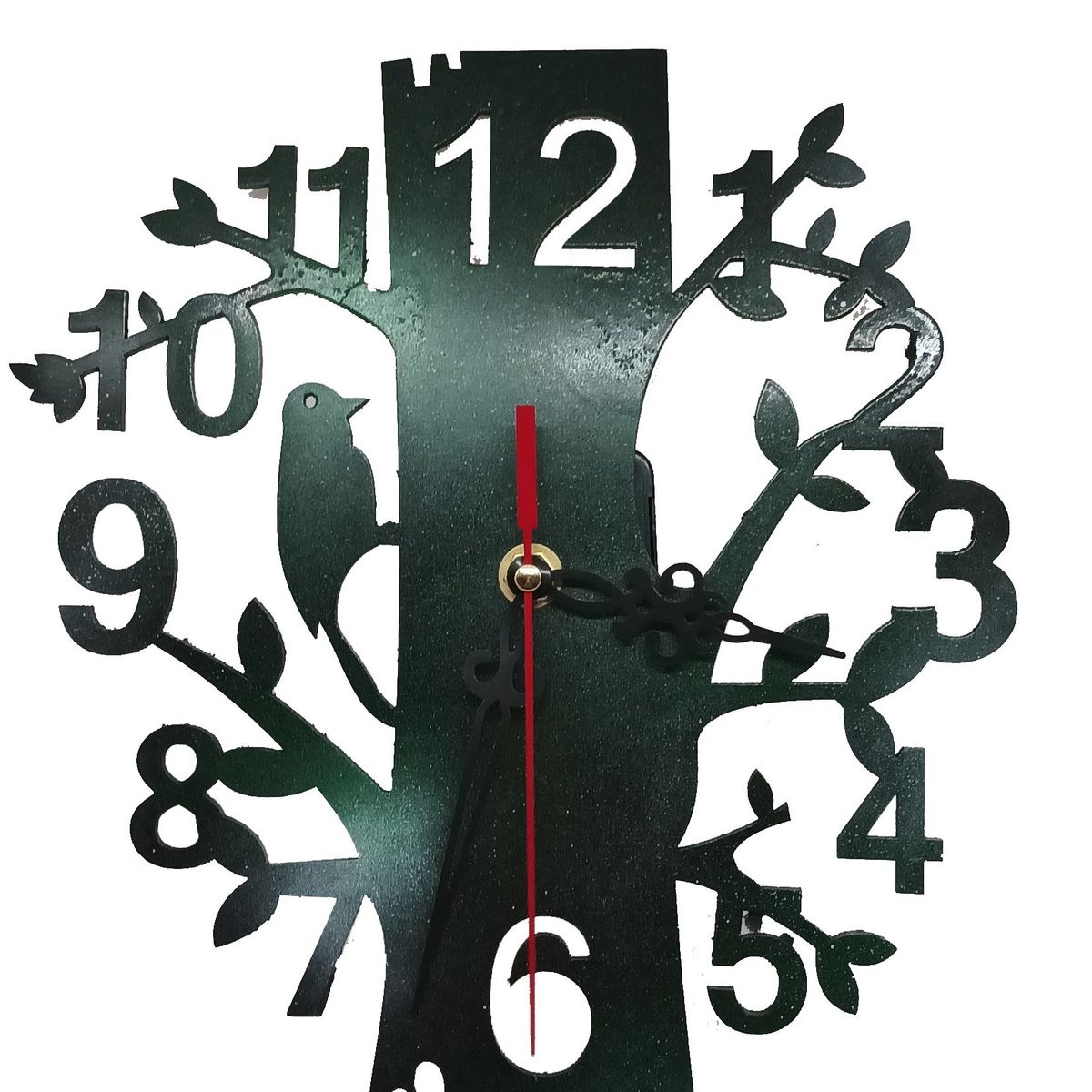 GENERICO - Reloj Mural Mdf