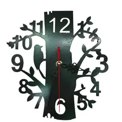 GENERICO - Reloj Mural Mdf