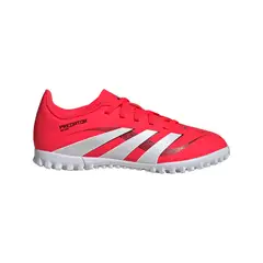 ADIDAS - Zapatos de Fútbol Predator Club Pasto Sintético Niños