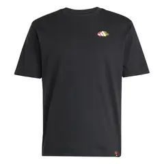 ADIDAS - Polera Lounge Mini Embroidery Estampada