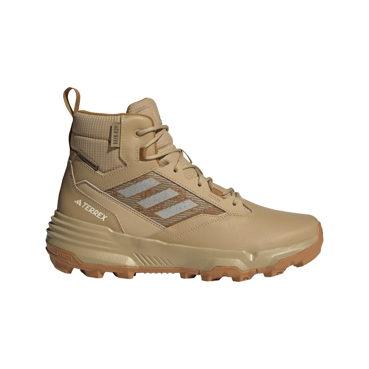 ADIDAS - Zapatillas de Senderismo Unity Piel RAINRDY Mid