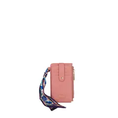SECRET - Monedero Riga FW25 L Rosado