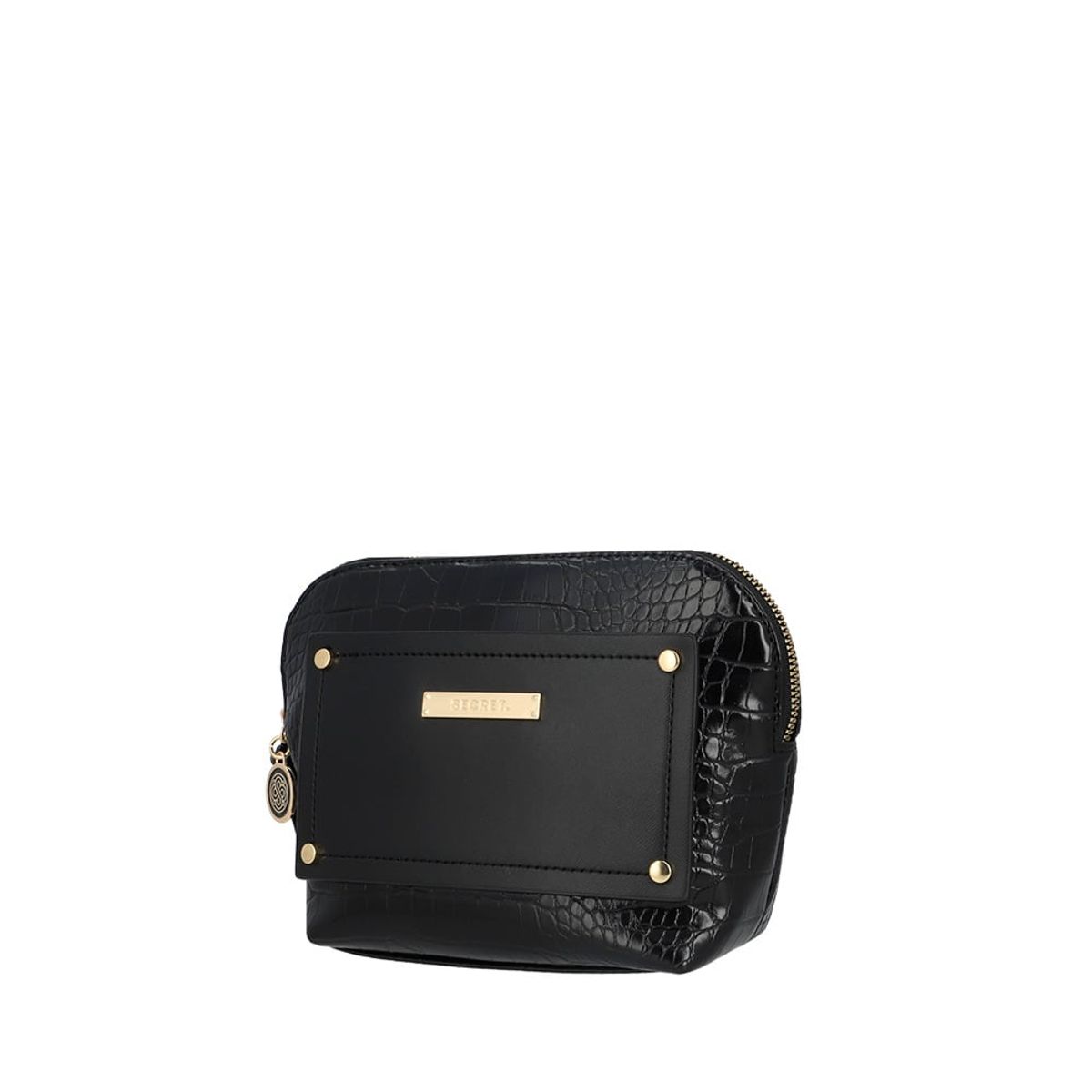 SECRET - Cosmetiquero Secret Badajoz FW25 L Negro