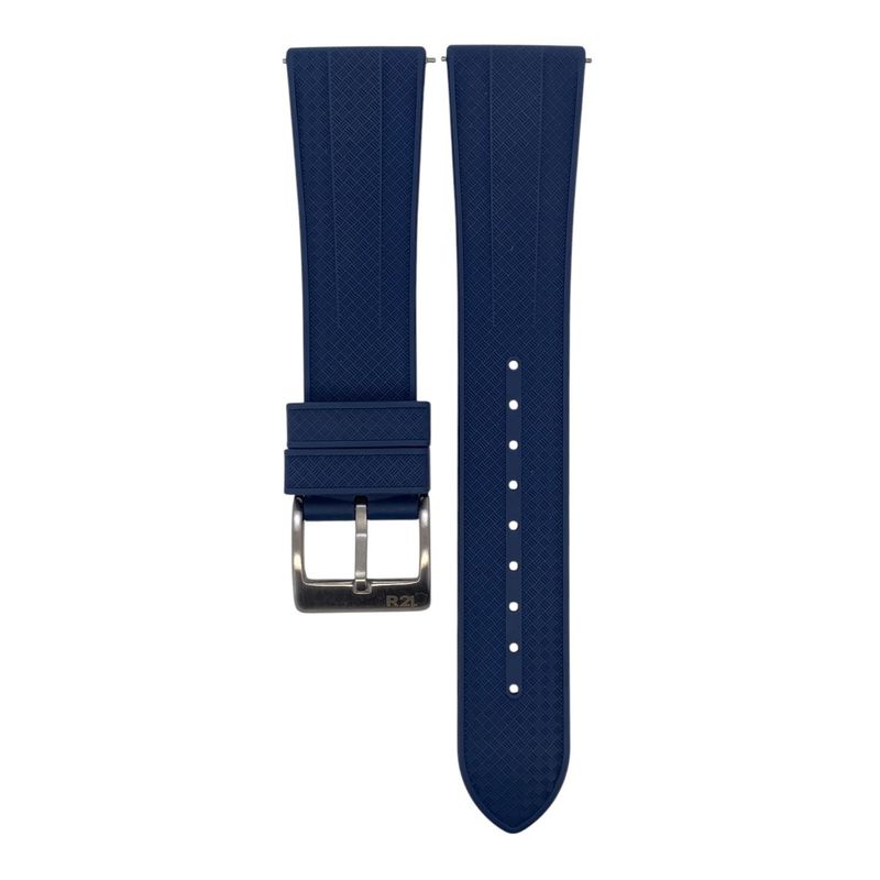 R24 - Correa Reloj Caucho FKM R24 Fortis Quick Release