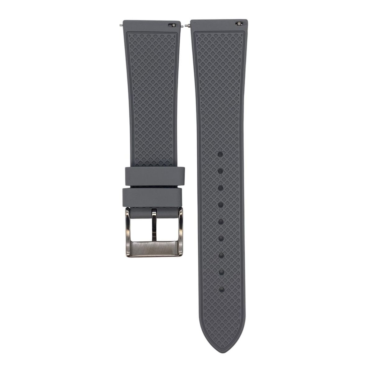 R24 - Correa Reloj Caucho FKM R24 Fortis Quick Release