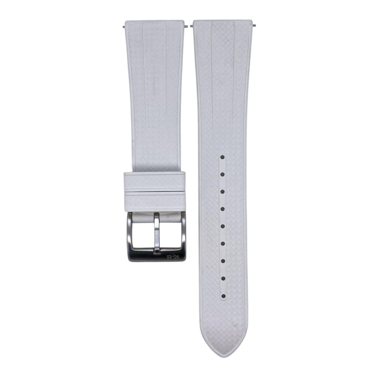 R24 - Correa Reloj Caucho FKM R24 Fortis Quick Release