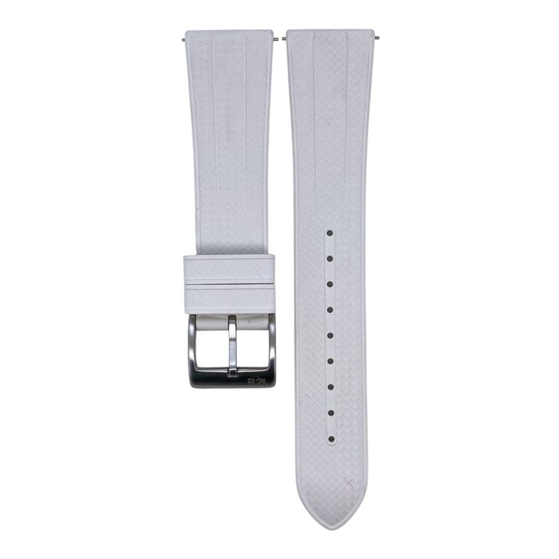 R24 - Correa Reloj Caucho Fkm R24 FJ13 Variedad Colores y Medidas