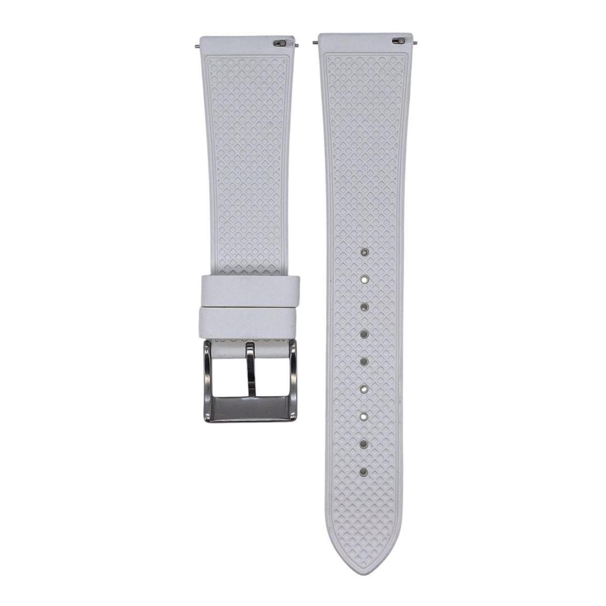 R24 - Correa Reloj Caucho FKM R24 Fortis Quick Release