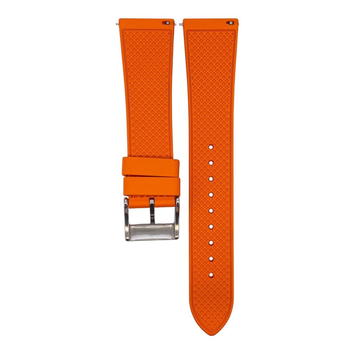 R24 - Correa Reloj Caucho FKM R24 Fortis Quick Release