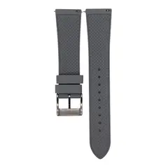 R24 - Correa Reloj Caucho FKM Fortis Quick Release