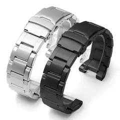 R24 - Correa Reloj Acero Inoxidable para G-Shock Series GST