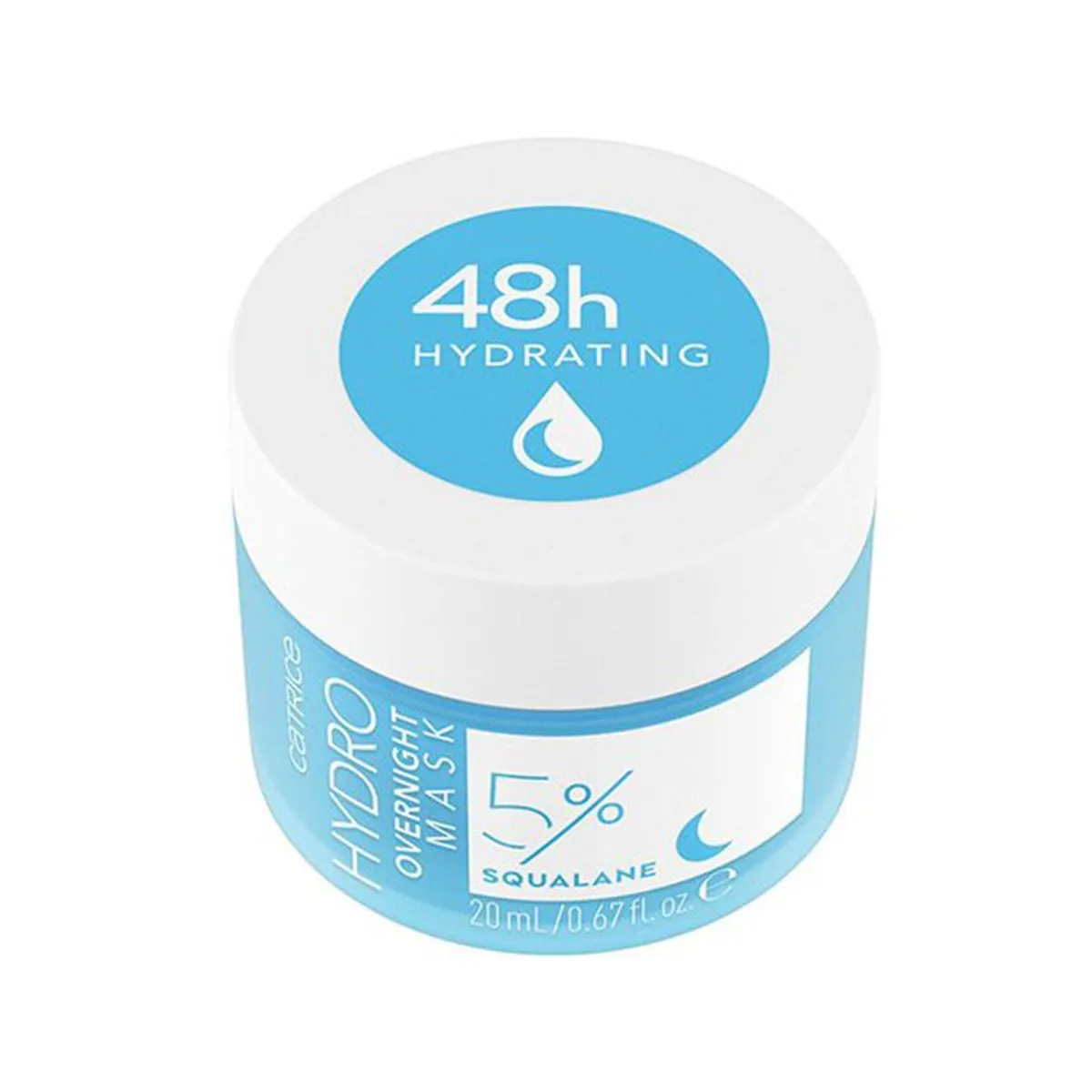 CATRICE - Mascarilla Hydro Overnight Hidratación Profunda