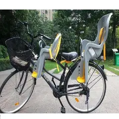 BAUL MAGICO - Porta niño montura para la bicicleta