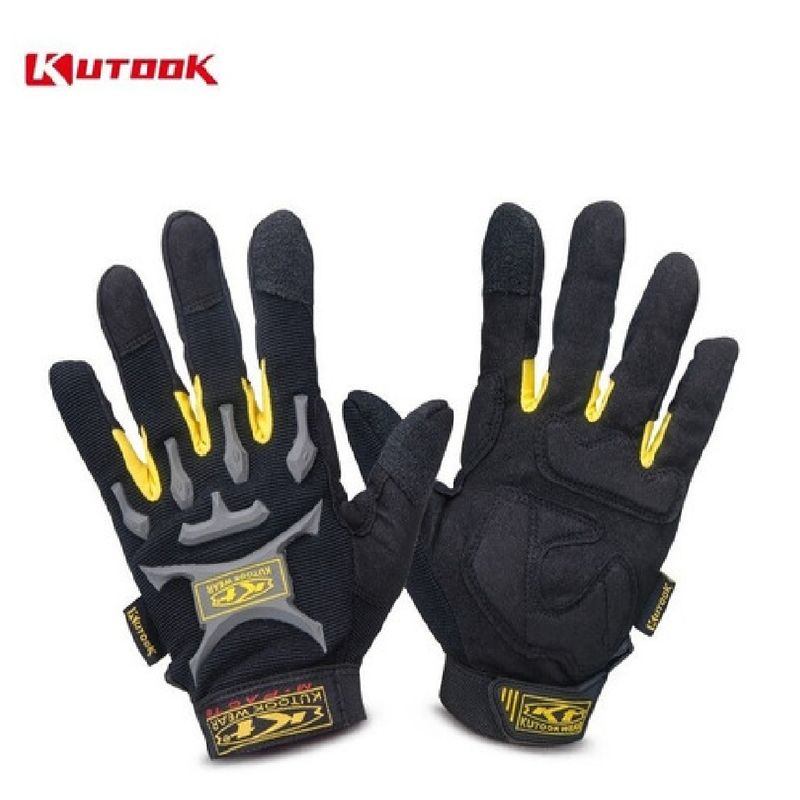 BAUL MAGICO - Guantes Bicicleta Kutook Profesional B32