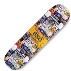 BAUL MAGICO - Skate Patineta Para Adolescentes Adultos Principiantes
