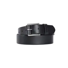 DOCKERS - Cinturón Hombre Una Cara Negro