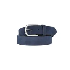 DOCKERS - Cinturón Hombre Una Cara Azul