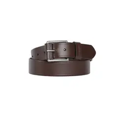DOCKERS - Cinturón Hombre Una Cara Café