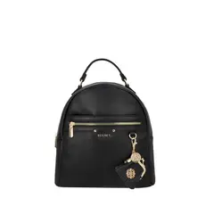 SECRET - Mochila Lisse FW25 M Negro