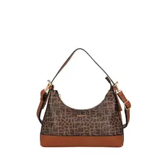 SECRET - Bandolera Nomega FW25 S Café