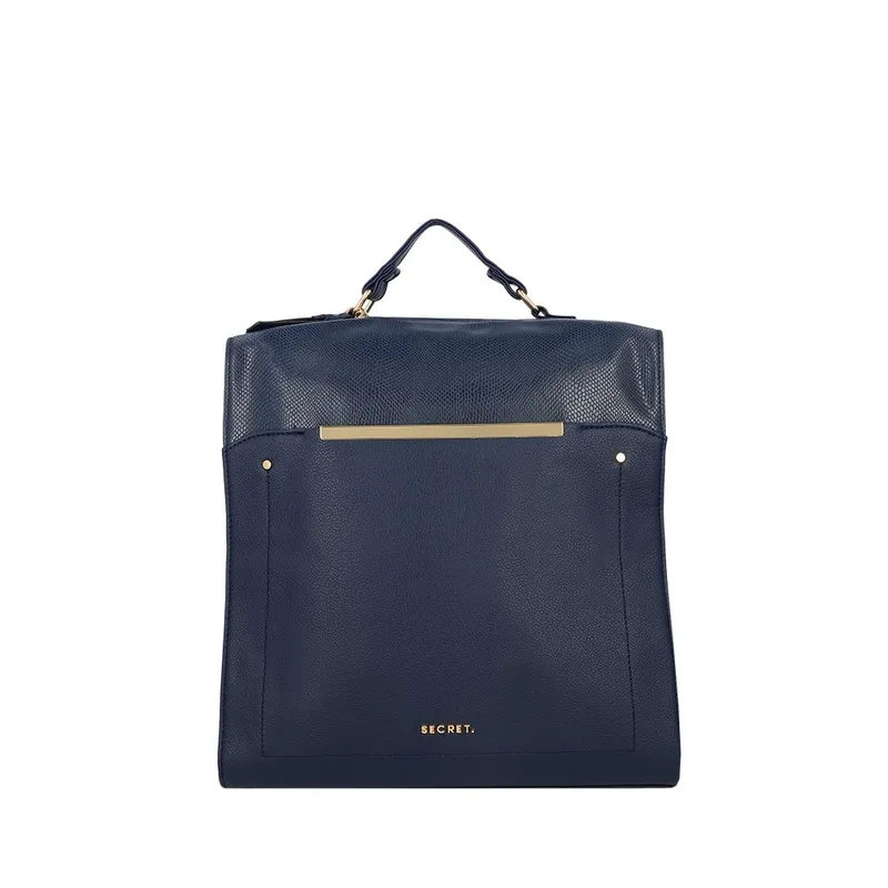 SECRET - Mochila Secret Padua FW25 L Azul