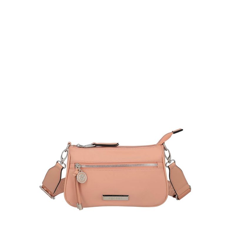SECRET - Bandolera Secret Alemania FW25 XS Rosado