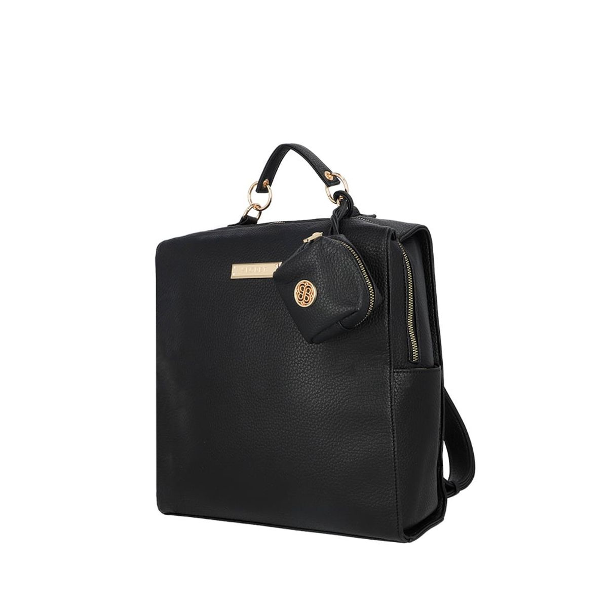 SECRET - Mochila Secret Salamanca FW25 L Negro