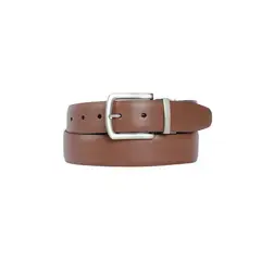 DOCKERS - Cinturón Hombre Reversible Café/Negro