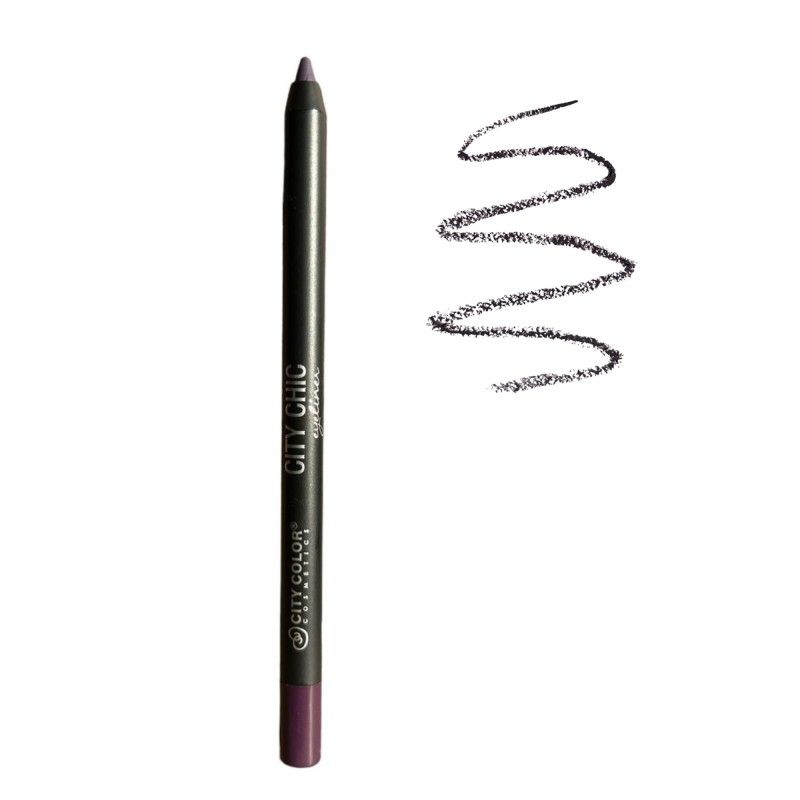 CITY COLOR - Delineador de Ojos City Color - Amethyst