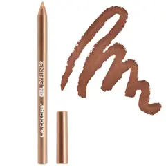 L A COLORS - Delineador de Ojos en Gel LA Colors - 639 Rose Gold Shimmer