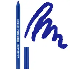 L A COLORS - Delineador de Ojos en Gel LA Colors - 634 Hypnotic