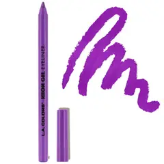 L A COLORS - Delineador de Ojos en Gel LA Colors - 633 Enchanted