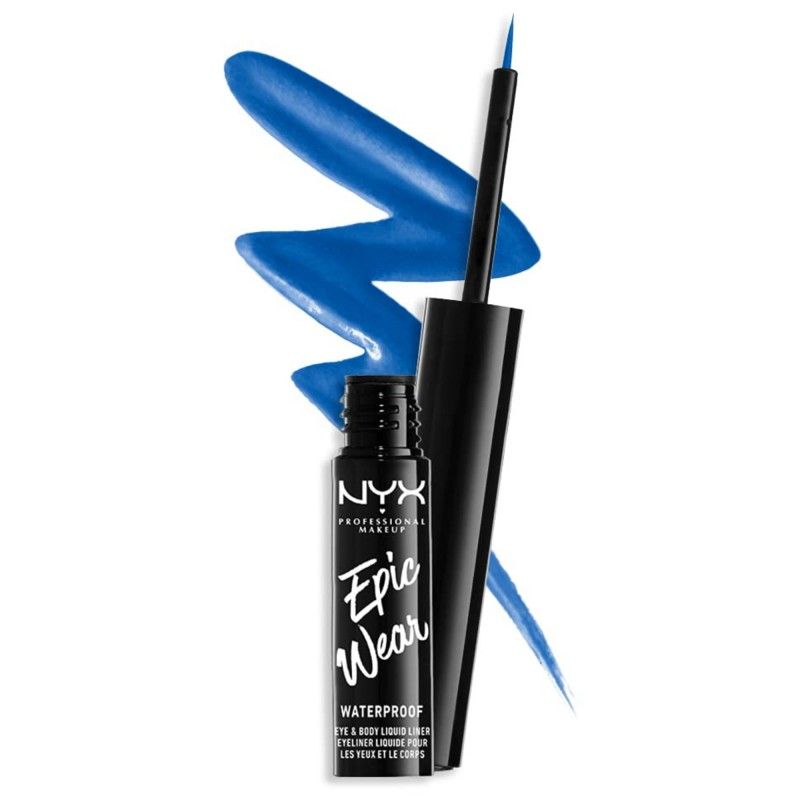 GENERICO - Delineador de Ojos Liquido Epic Wear - 05 Sapphire