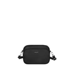 SECRET - Bandolera Breda FW25 S Negro