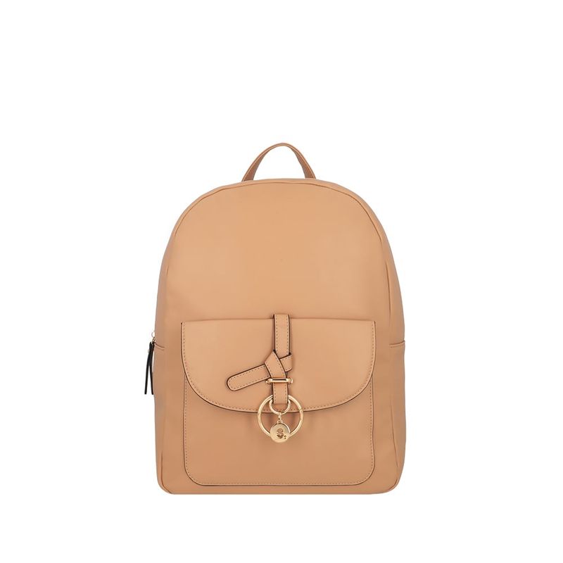 SECRET - Mochila Secret Mantua FW25 L Tostado
